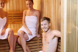 sauna uniejow